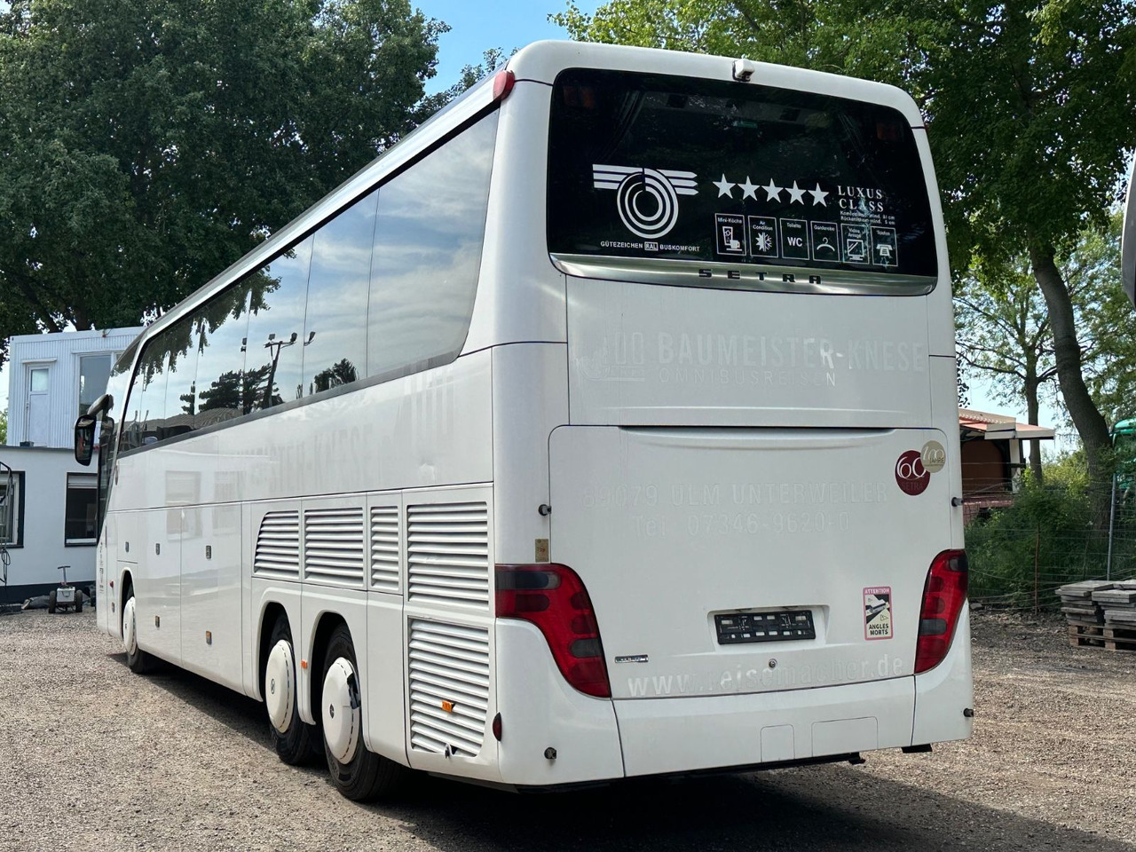 Setra S 416 HDH (Motor neu*TOP) - Turistički autobus: slika 2 Setra S 416 HDH (Motor neu*TOP) - Turistički autobus: slika 2