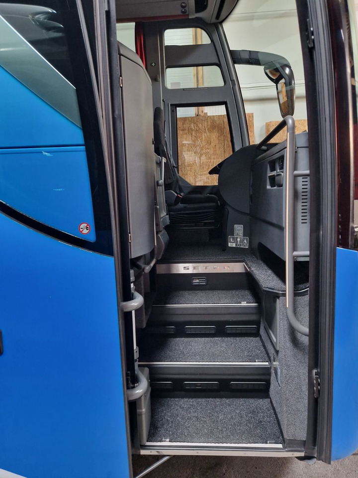 Setra S 416 HDH (Schweizer Bus*TOP) - Turistički autobus: slika 4 Setra S 416 HDH (Schweizer Bus*TOP) - Turistički autobus: slika 4