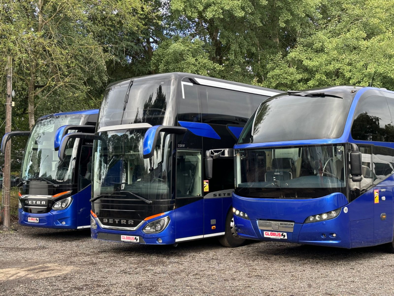 Setra S 417 UL (60 SchlafSitze*Klima) - Prigradski autobus: slika 4 Setra S 417 UL (60 SchlafSitze*Klima) - Prigradski autobus: slika 4