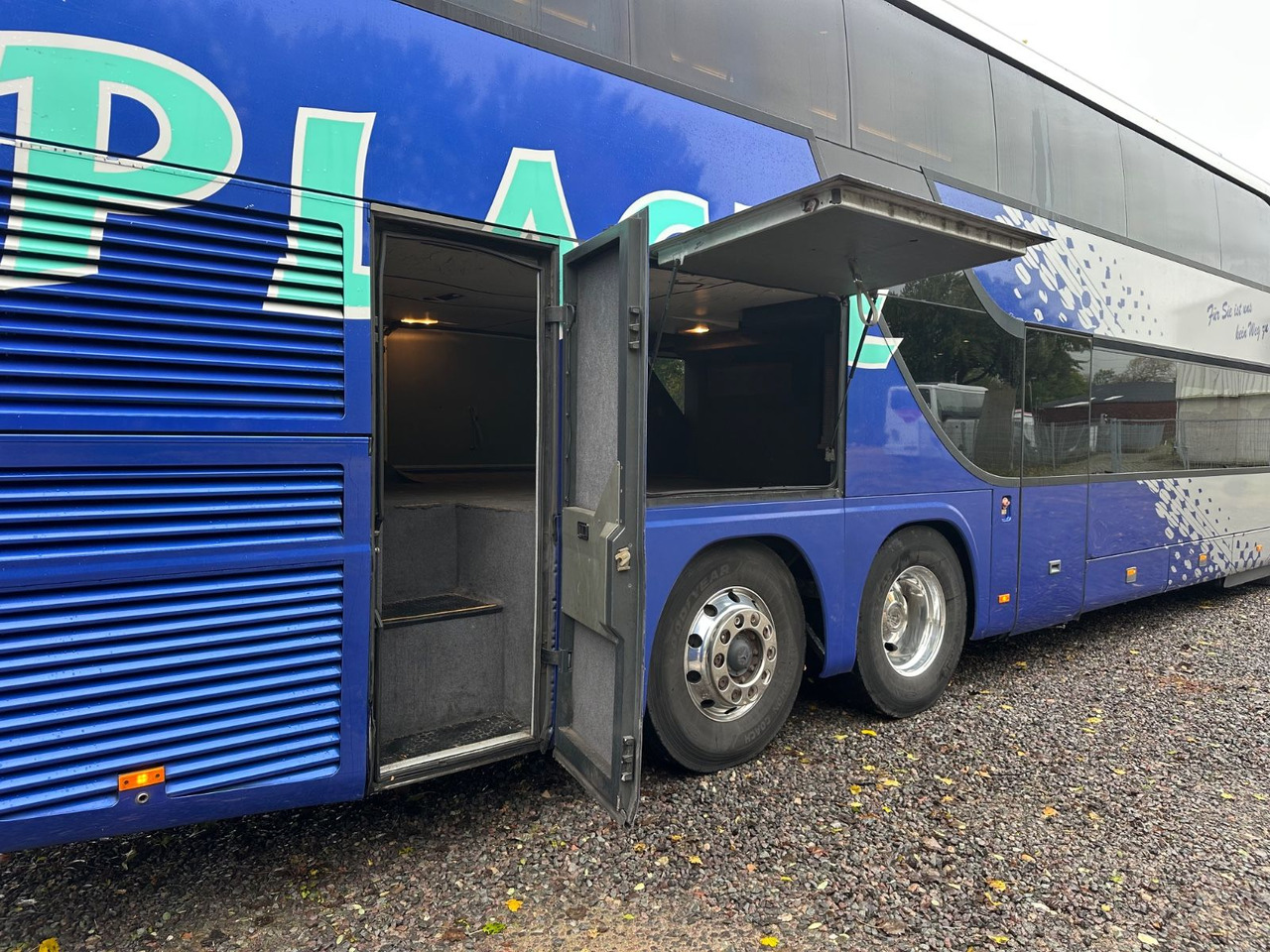 Setra S 431 DT (80 Sitze*TOP*Euro 4) - Autobus na sprat: slika 3 Setra S 431 DT (80 Sitze*TOP*Euro 4) - Autobus na sprat: slika 3