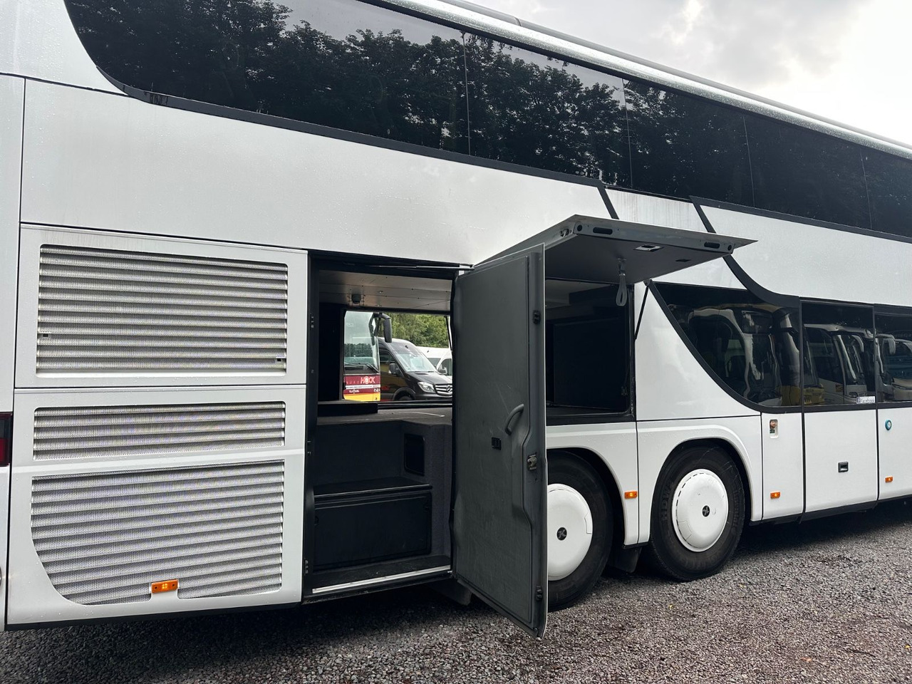 Setra S 431 DT (81 Sitze*TOP) - Autobus na sprat: slika 4 Setra S 431 DT (81 Sitze*TOP) - Autobus na sprat: slika 4