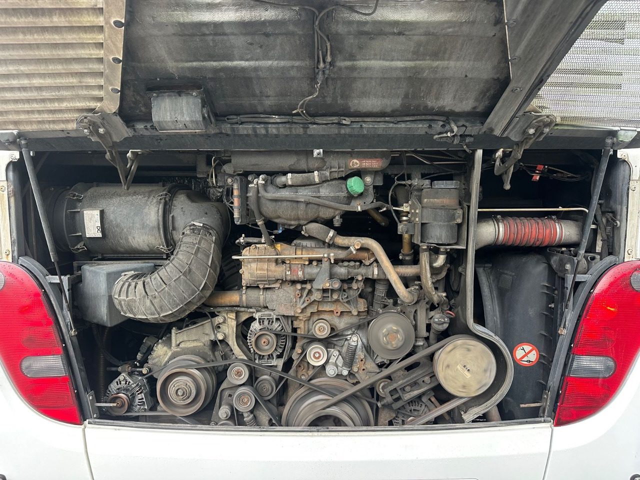 Setra S 431 DT (81 Sitze*TOP) - Autobus na sprat: slika 4 Setra S 431 DT (81 Sitze*TOP) - Autobus na sprat: slika 4