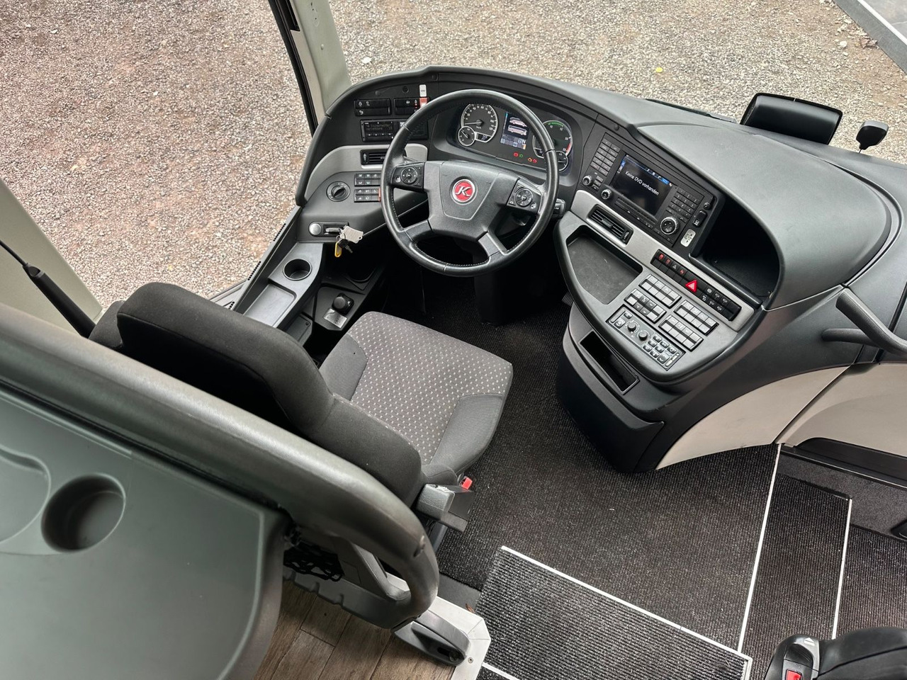Setra S 516 HD/2A (54 Sitze*DE-Bus) - Turistički autobus: slika 5 Setra S 516 HD/2A (54 Sitze*DE-Bus) - Turistički autobus: slika 5