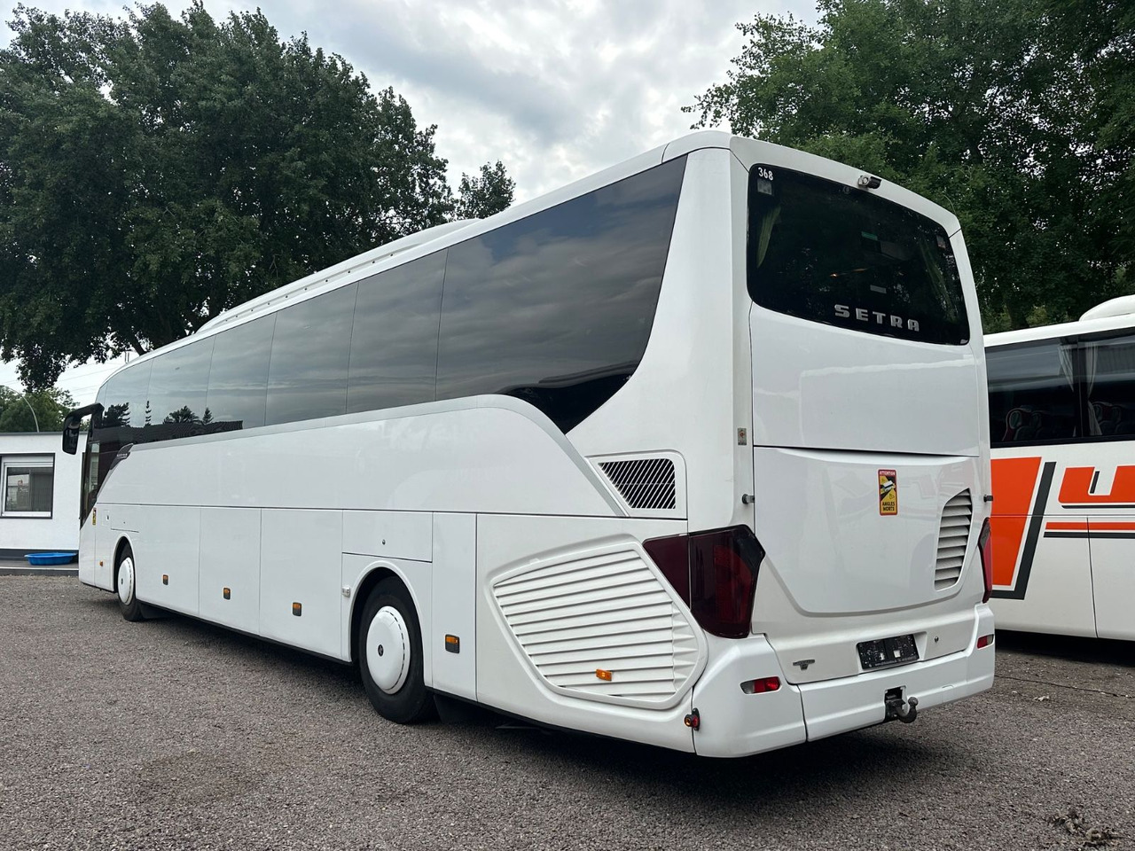 Setra S 516 HD/2A (54 Sitze*DE-Bus) - Turistički autobus: slika 2 Setra S 516 HD/2A (54 Sitze*DE-Bus) - Turistički autobus: slika 2
