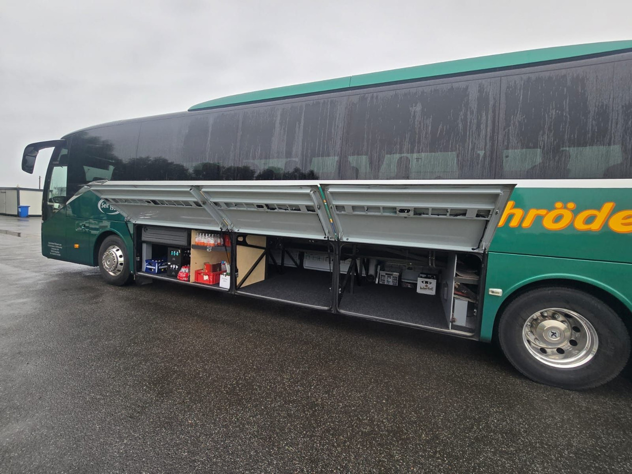 Setra S 516 MD (58 Sitze*DE*287 tKm) - Turistički autobus: slika 5 Setra S 516 MD (58 Sitze*DE*287 tKm) - Turistički autobus: slika 5