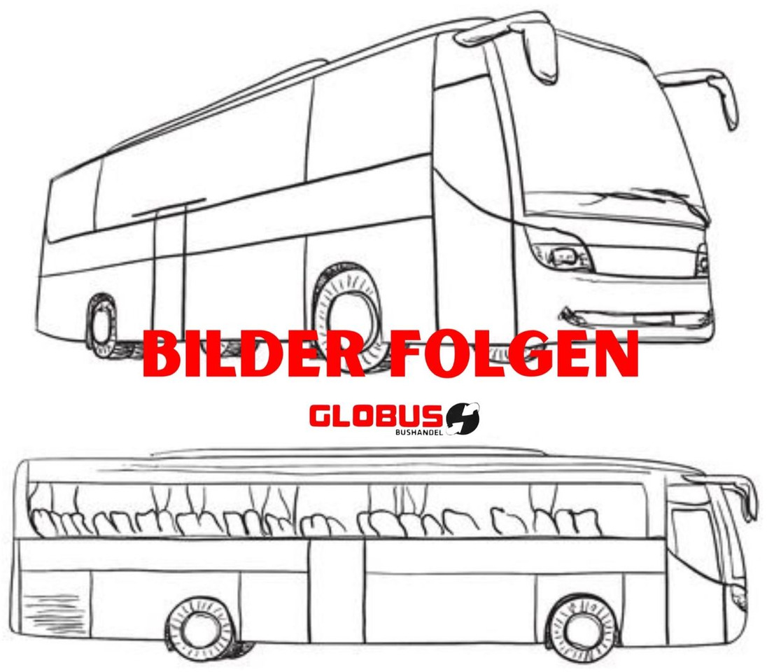 Temsa LD 13 SB Plus (13,1m 65 Sitze*Klimaanlage*DE) - Prigradski autobus: slika 1 Temsa LD 13 SB Plus (13,1m 65 Sitze*Klimaanlage*DE) - Prigradski autobus: slika 1