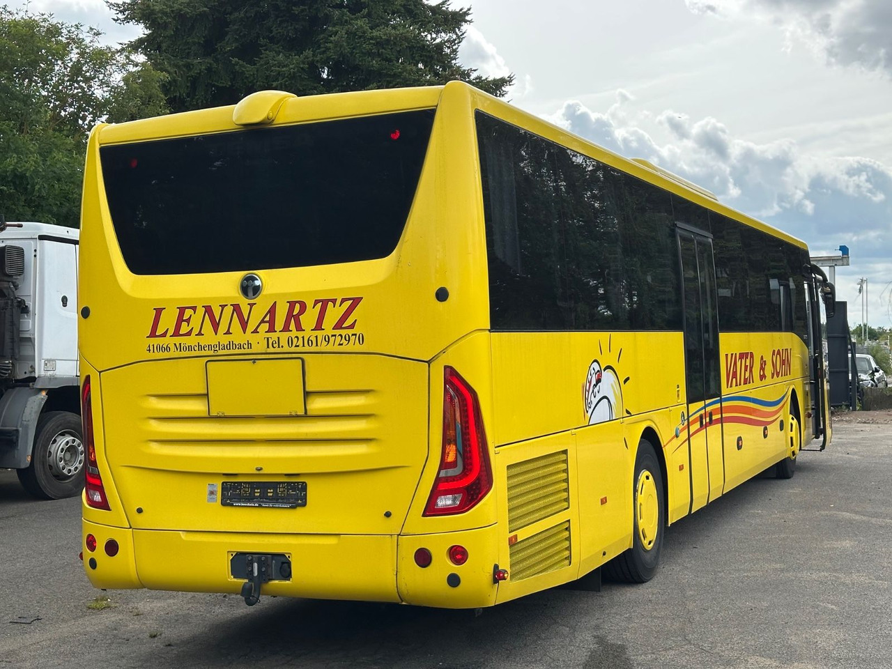 Temsa LD 13 SB Plus (13,1m 65 Sitze*Klimaanlage*DE) - Prigradski autobus: slika 2 Temsa LD 13 SB Plus (13,1m 65 Sitze*Klimaanlage*DE) - Prigradski autobus: slika 2