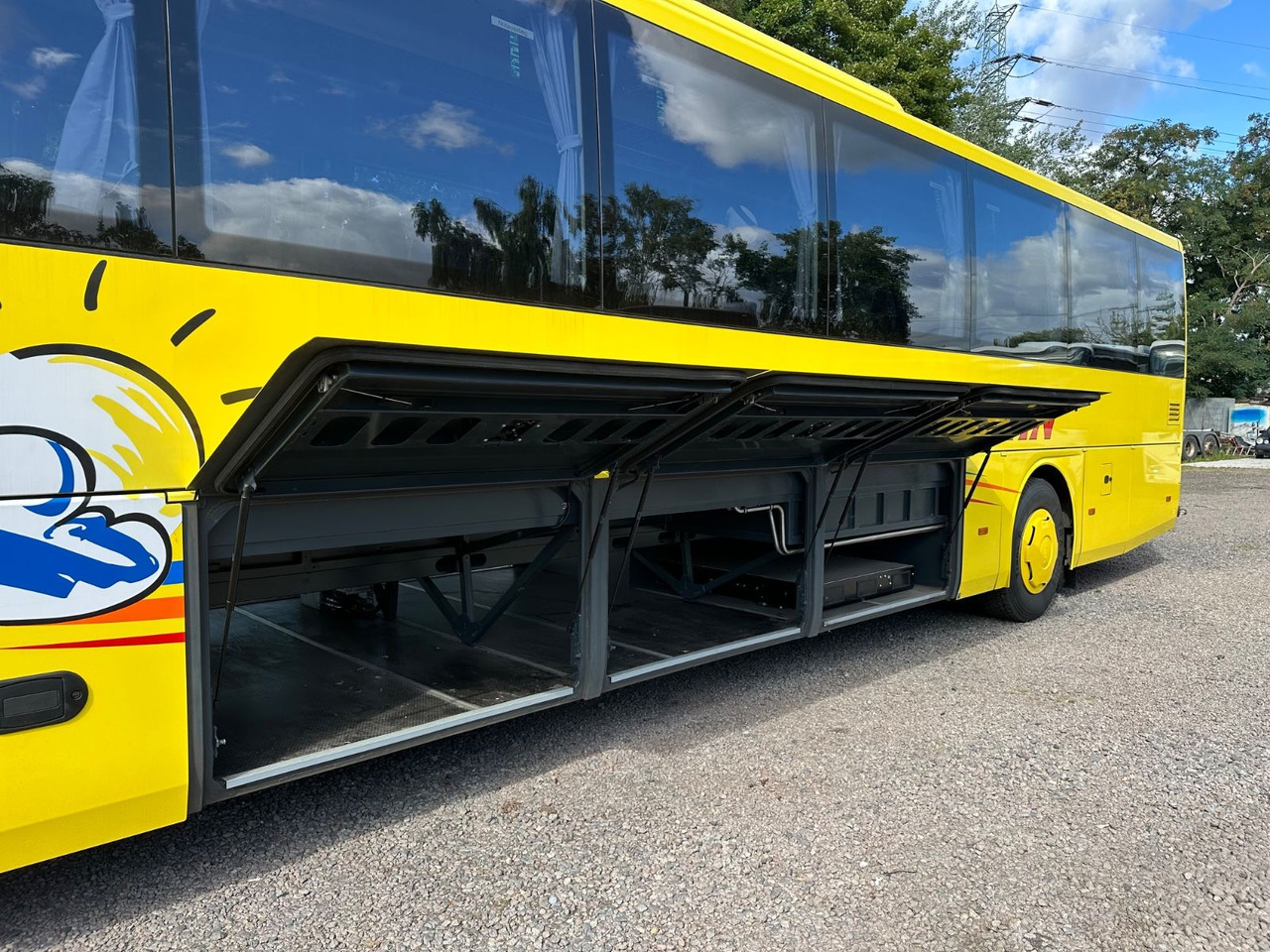 Temsa LD 13 SB Plus (13,1m 65 Sitze*Klimaanlage*DE) - Prigradski autobus: slika 5 Temsa LD 13 SB Plus (13,1m 65 Sitze*Klimaanlage*DE) - Prigradski autobus: slika 5