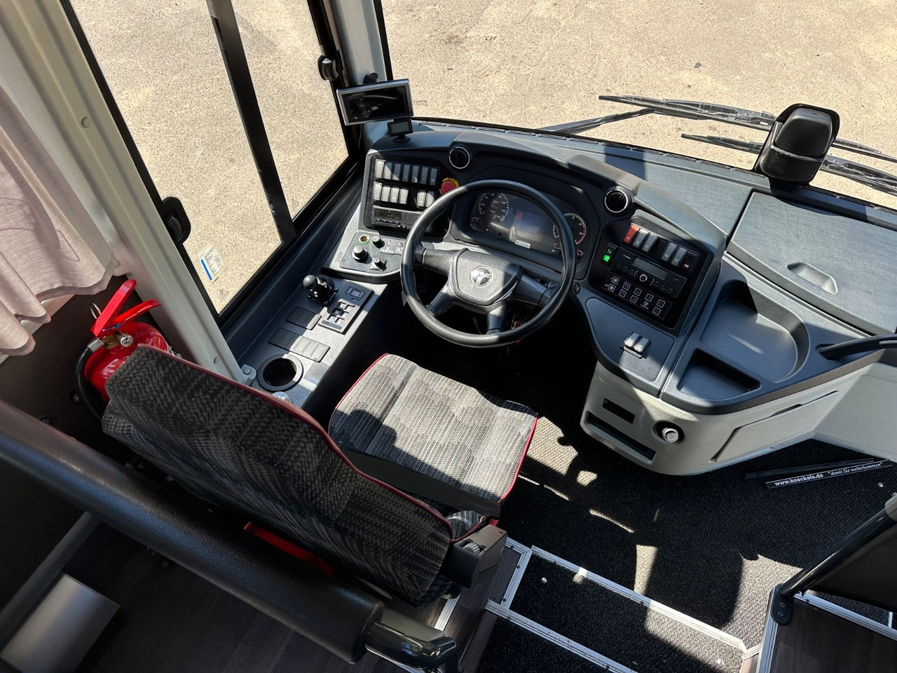 Temsa MD7 plus (wenig Km*34 Sitze*DE) MD9 - Minibus, Putnički kombi: slika 4 Temsa MD7 plus (wenig Km*34 Sitze*DE) MD9 - Minibus, Putnički kombi: slika 4