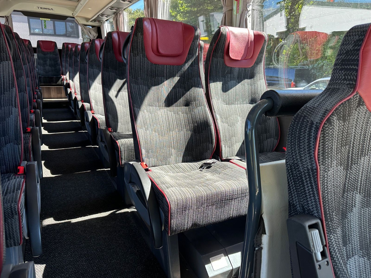 Temsa MD7 plus (wenig Km*34 Sitze*DE) MD9 - Minibus, Putnički kombi: slika 5 Temsa MD7 plus (wenig Km*34 Sitze*DE) MD9 - Minibus, Putnički kombi: slika 5