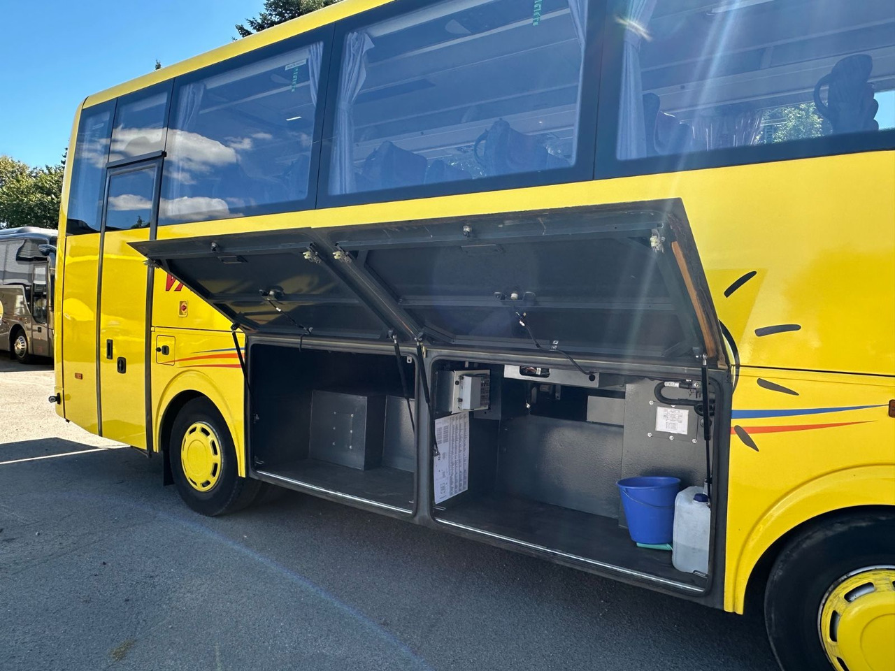 Temsa MD7 plus  (wenig Km*34 Sitze*DE) MD9 Temsa MD7 plus  (wenig Km*34 Sitze*DE) MD9: slika 10