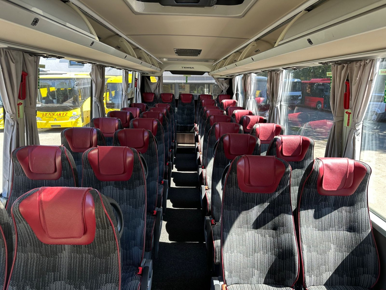 Temsa MD7 plus  (wenig Km*34 Sitze*DE) MD9 Temsa MD7 plus  (wenig Km*34 Sitze*DE) MD9: slika 13