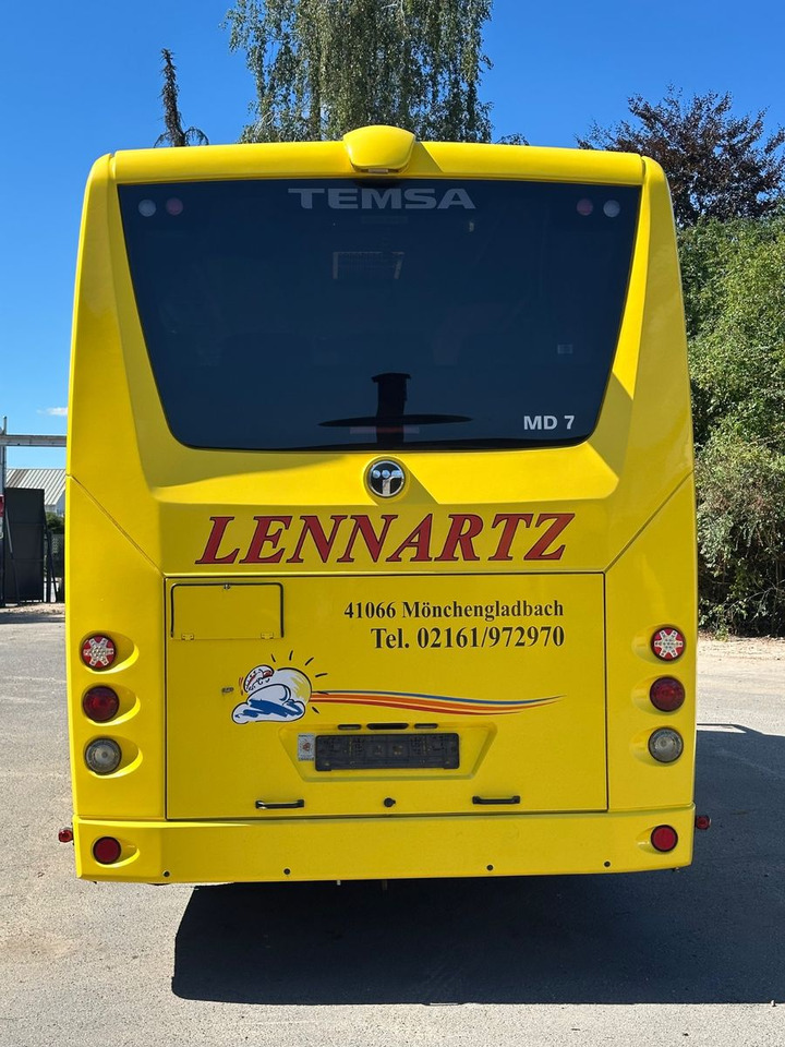 Temsa MD7 plus  (wenig Km*34 Sitze*DE) MD9 Temsa MD7 plus  (wenig Km*34 Sitze*DE) MD9: slika 9