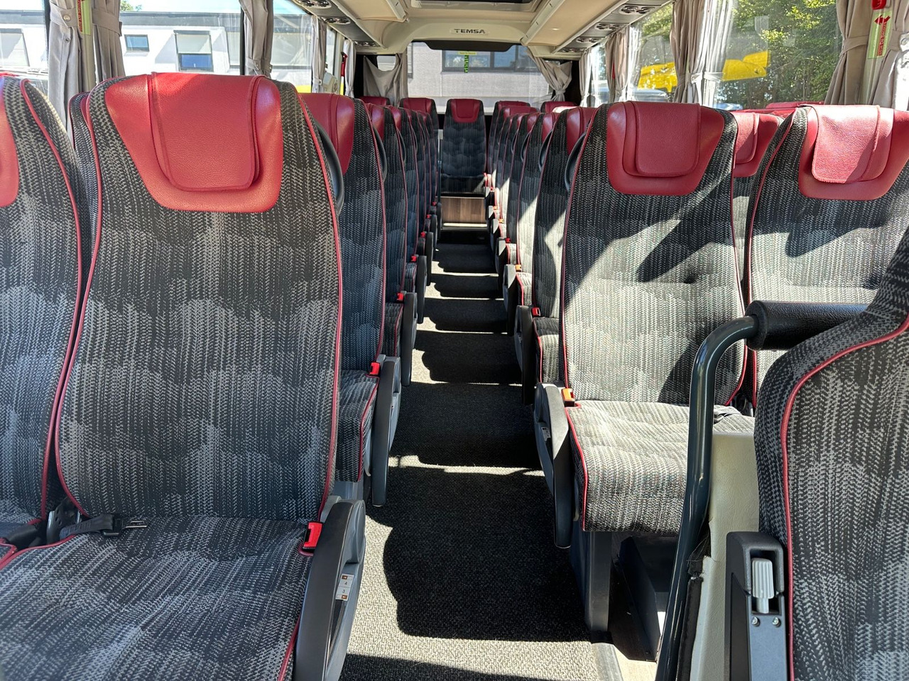 Temsa MD7 plus  (wenig Km*34 Sitze*DE) MD9 Temsa MD7 plus  (wenig Km*34 Sitze*DE) MD9: slika 14