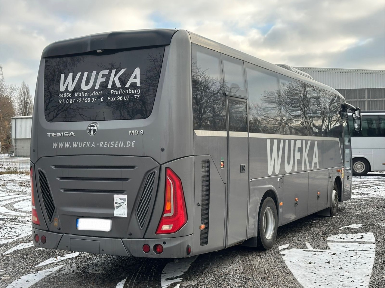 Temsa MD9 (236 t.Km*34 Sitze) - Minibus, Putnički kombi: slika 2 Temsa MD9 (236 t.Km*34 Sitze) - Minibus, Putnički kombi: slika 2