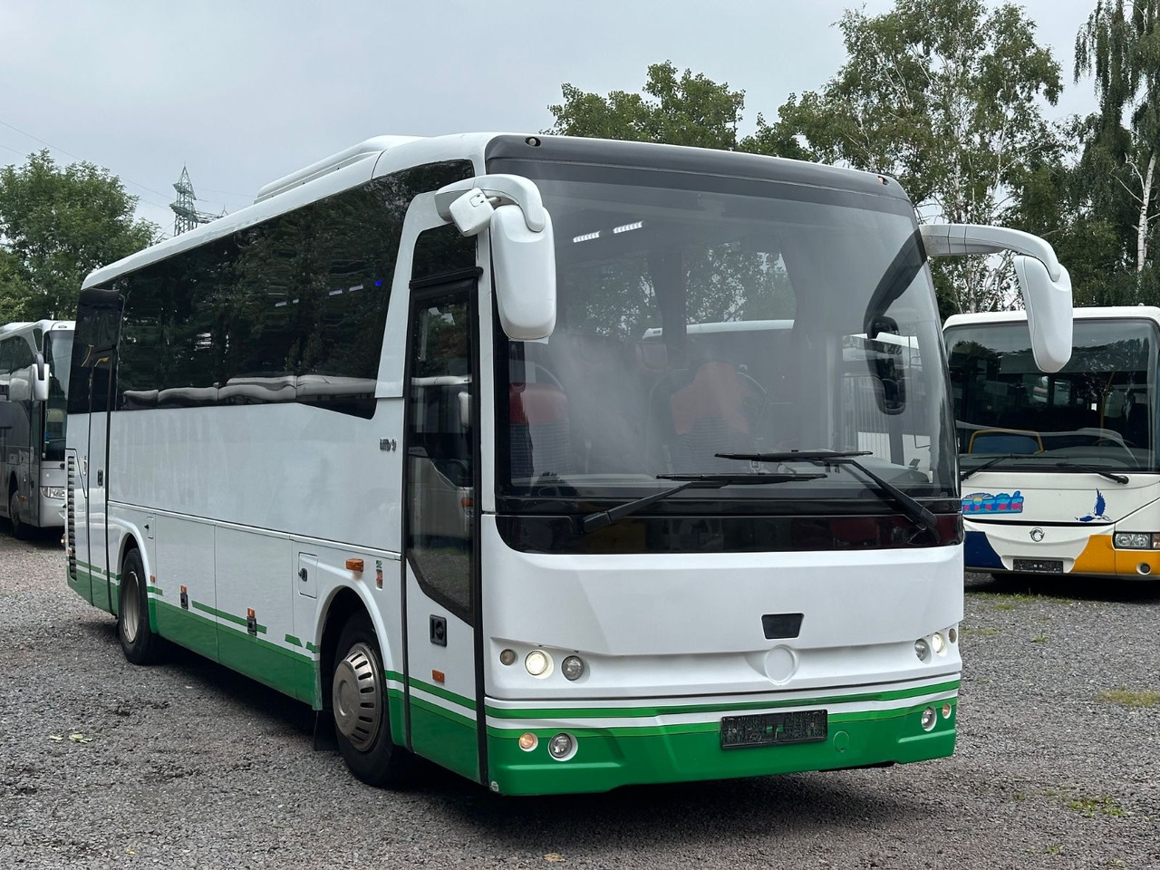 Temsa MD9 C (wenig Km*WC*DE) - Minibus, Putnički kombi: slika 1 Temsa MD9 C (wenig Km*WC*DE) - Minibus, Putnički kombi: slika 1