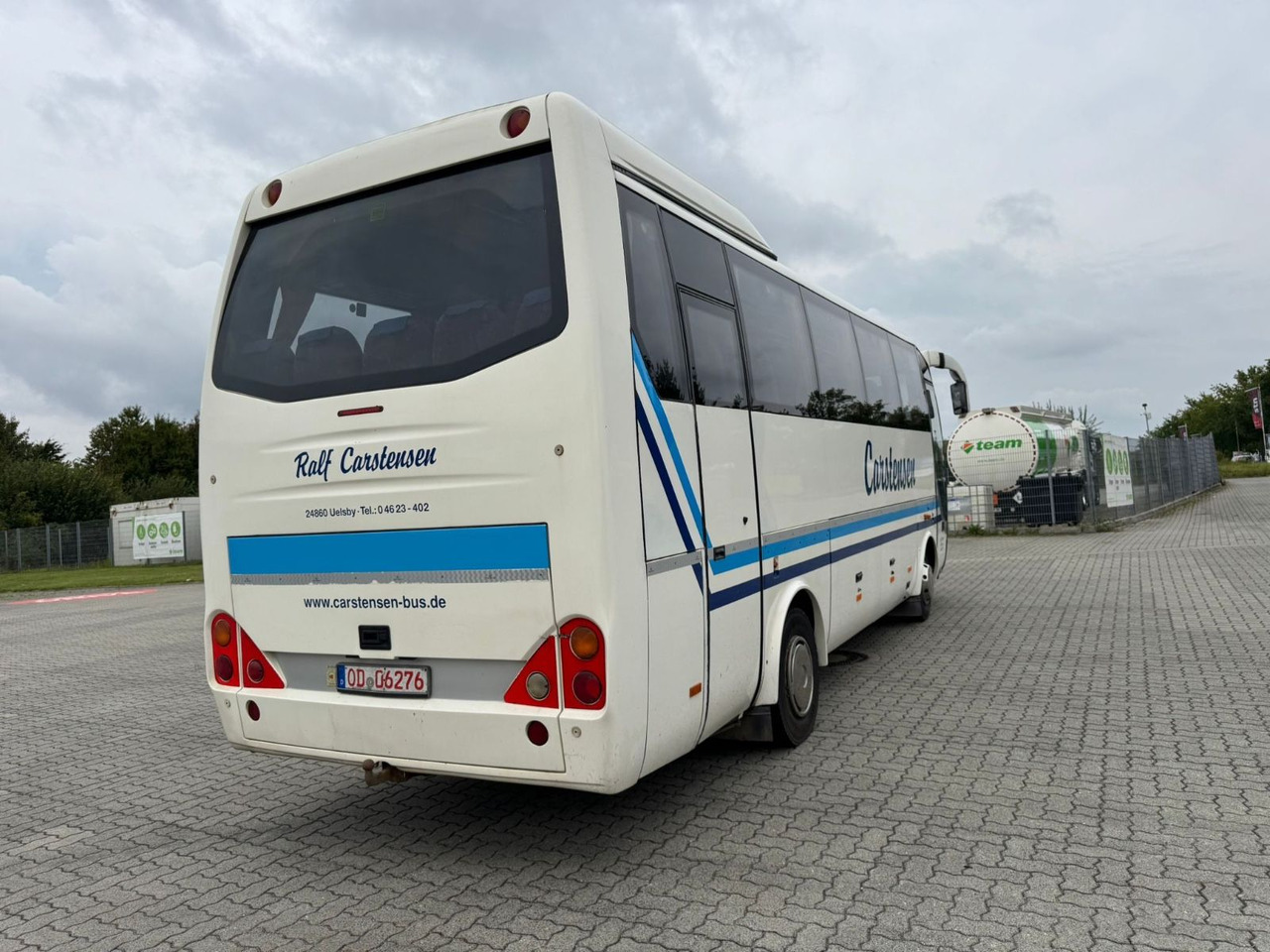 Temsa Opalin 8.4 (Tüv/Sp Neu* 35 Sitze) - Minibus, Putnički kombi: slika 2 Temsa Opalin 8.4 (Tüv/Sp Neu* 35 Sitze) - Minibus, Putnički kombi: slika 2