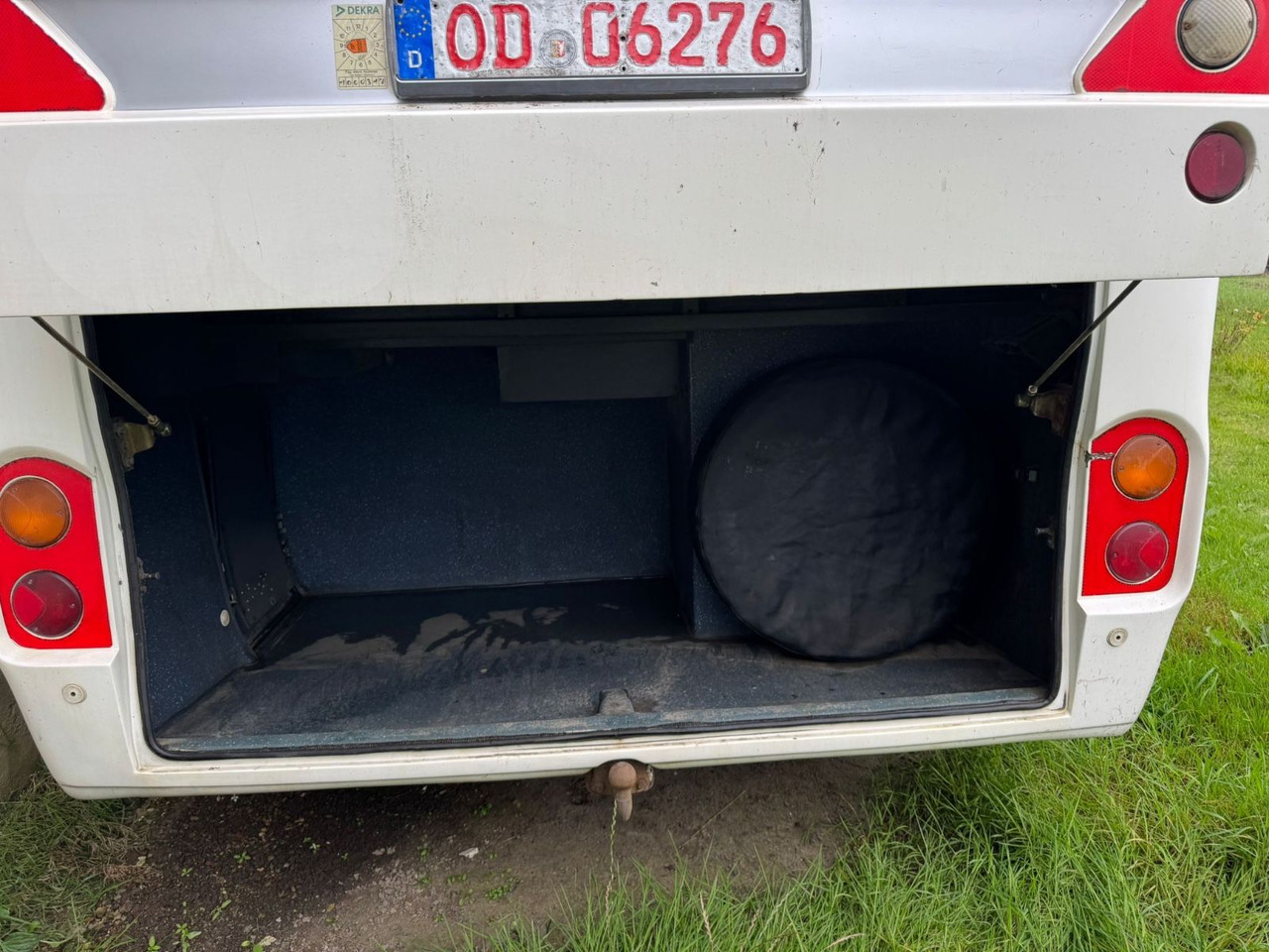 Temsa Opalin 8.4 (Tüv/Sp Neu* 35 Sitze) - Minibus, Putnički kombi: slika 3 Temsa Opalin 8.4 (Tüv/Sp Neu* 35 Sitze) - Minibus, Putnički kombi: slika 3