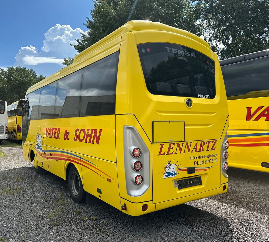 Temsa Prestij SX (wenig Km*DE) - Minibus, Putnički kombi: slika 2 Temsa Prestij SX (wenig Km*DE) - Minibus, Putnički kombi: slika 2