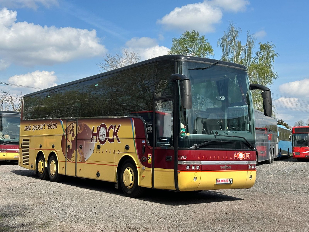 Vanhool T915 Astronef (Euro 5*Panorama Dach) - Turistički autobus: slika 1 Vanhool T915 Astronef (Euro 5*Panorama Dach) - Turistički autobus: slika 1