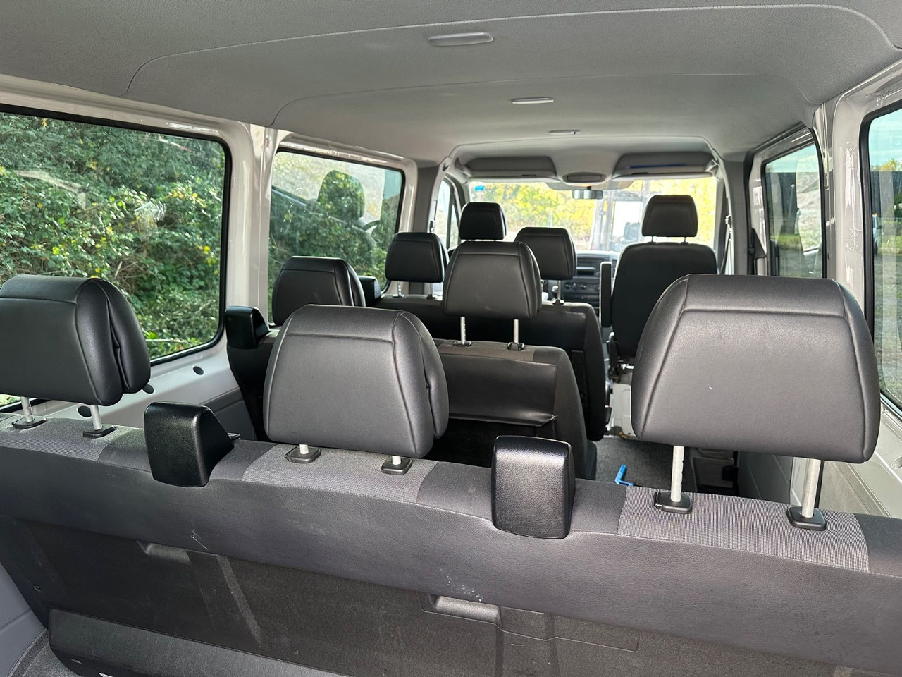 Minibus, Putnički kombi Volkswagen Crafter (TOP) Sprinter 313 CDi: slika 11