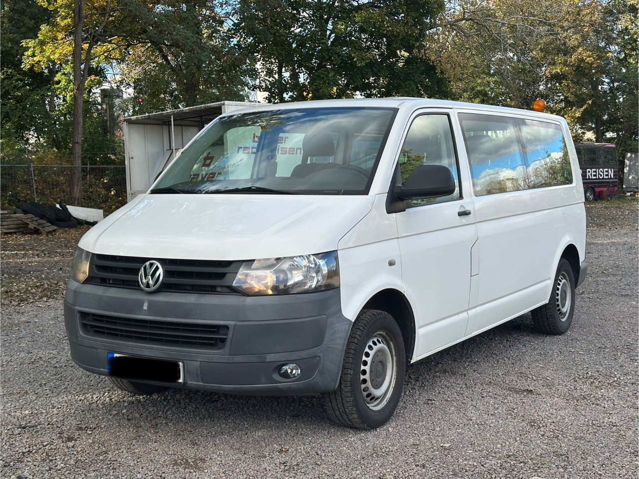 Volkswagen T5 Kombi - Putnički kombi: slika 1 Volkswagen T5 Kombi - Putnički kombi: slika 1