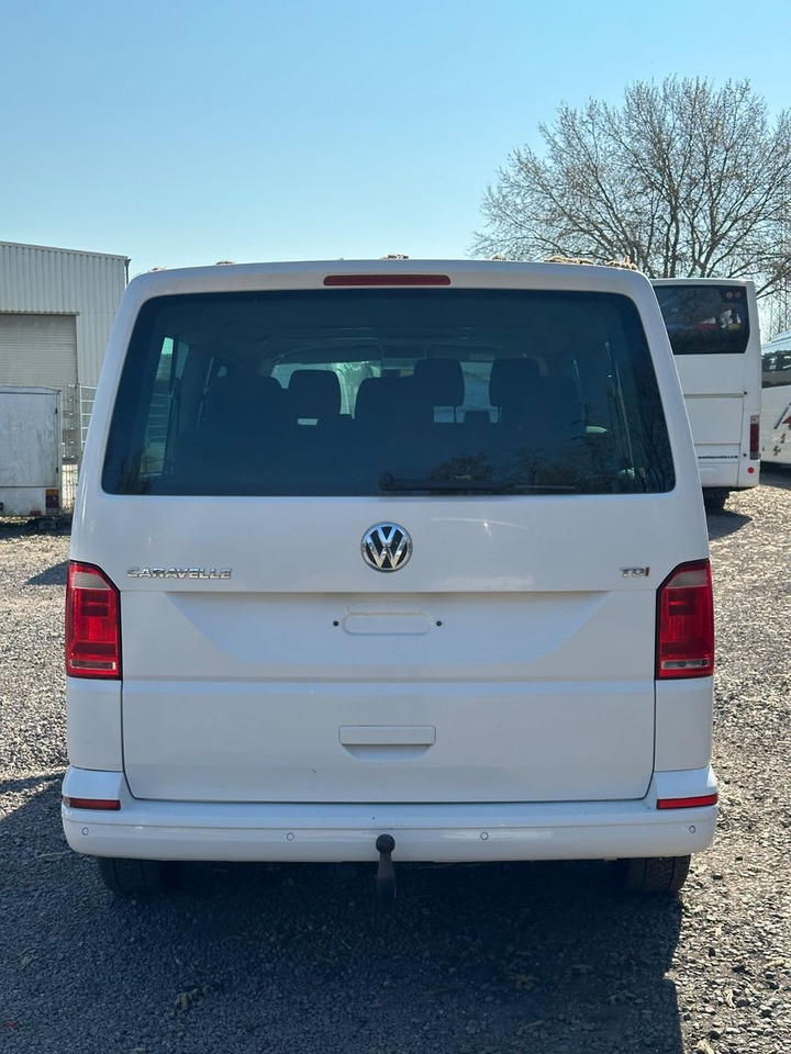 Putnički kombi novi Volkswagen T6 Caravelle (Klima Vorne + Hinten): slika 8