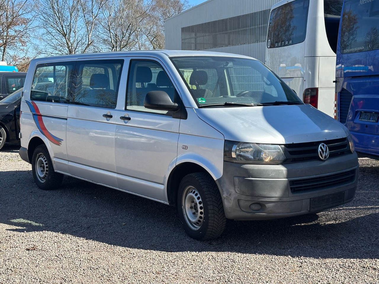 Volkswagen T6 Kombi - Putnički kombi: slika 3 Volkswagen T6 Kombi - Putnički kombi: slika 3