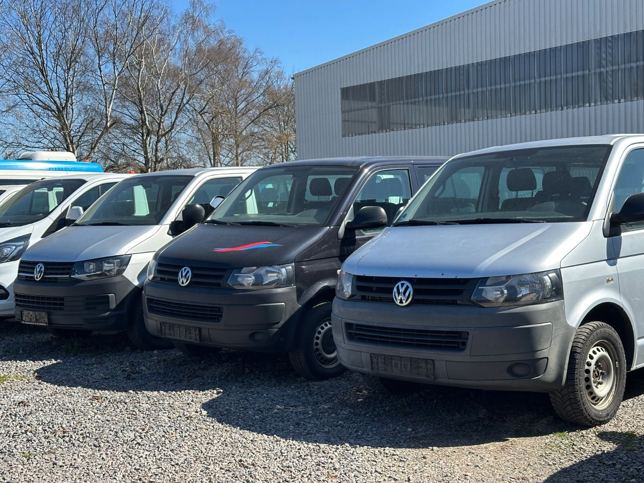 Volkswagen T6 Kombi - Putnički kombi: slika 1 Volkswagen T6 Kombi - Putnički kombi: slika 1