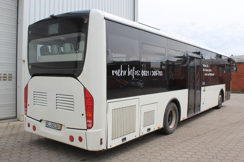 ZHongTong Sunny (Euro 6, O530, 415 NF) - Gradski autobus: slika 2 ZHongTong Sunny (Euro 6, O530, 415 NF) - Gradski autobus: slika 2