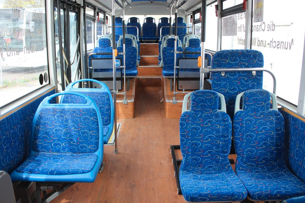 ZHongTong Sunny (Euro 6, O530, 415 NF) - Gradski autobus: slika 5 ZHongTong Sunny (Euro 6, O530, 415 NF) - Gradski autobus: slika 5