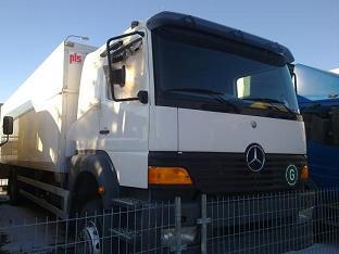 MERCEDES BENZ ATEGO 1823 1828 2528 - Kabina: slika 2 MERCEDES BENZ ATEGO 1823 1828 2528 - Kabina: slika 2