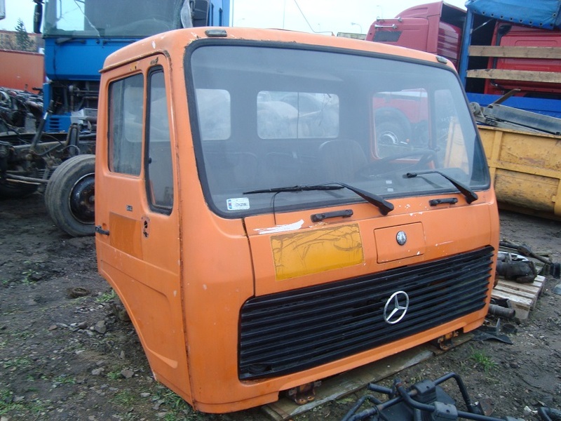 MERCEDES BENZ SK 1722 1824 1827 1831 1850 - Kabina: slika 2 MERCEDES BENZ SK 1722 1824 1827 1831 1850 - Kabina: slika 2