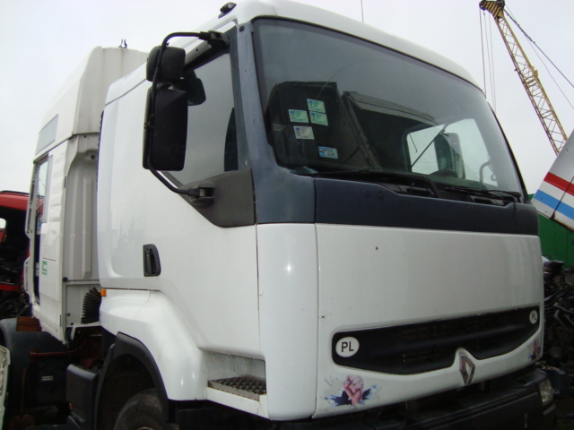RENAULT PREMIUM DCI - Kabina: slika 5 RENAULT PREMIUM DCI - Kabina: slika 5